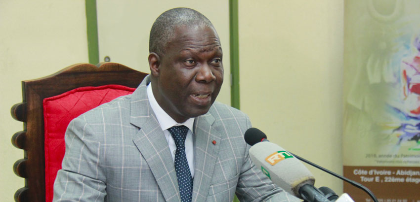La Côte d’Ivoire veut recuperer ses biens culturels à l’étranger 1 bandama-1