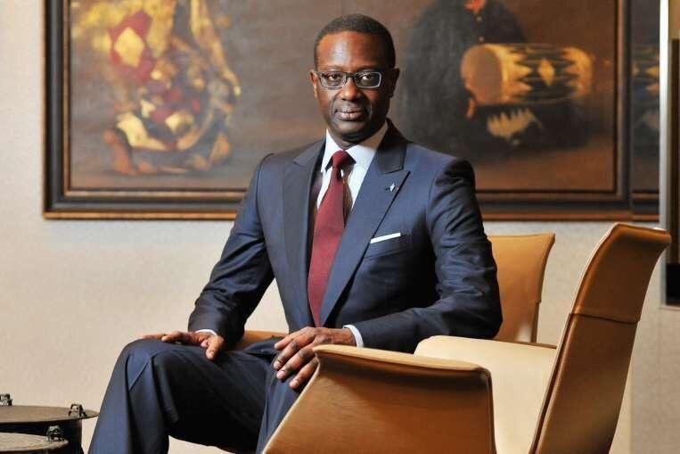 Tidjane Thiam