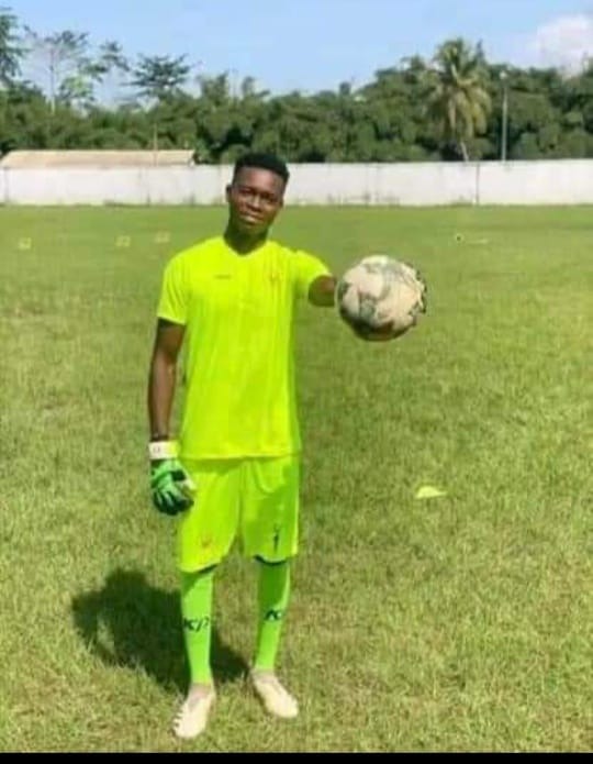 Ligue 3 ivoirienne : Voici ce qui a causé la mort du gardien de but de l’Alliance Fc de l’Indénié 1 WhatsApp Image 2024 05 14 at 14.09.53
