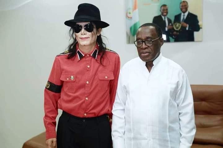 15 ans après son décès : Le Sosie de Michael Jackson en Côte d’ivoire pour construction un monument à l’effigie du roi de la pop 1 WhatsApp Image 2024 06 25 at 13.18.30