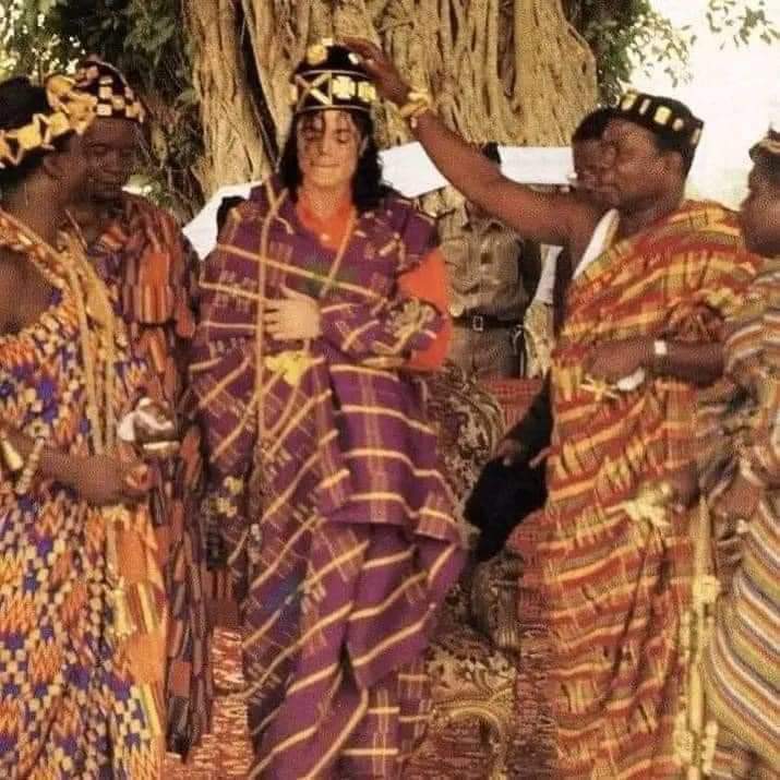 15 ans après son décès : Le Sosie de Michael Jackson en Côte d’ivoire pour construction un monument à l’effigie du roi de la pop 2 WhatsApp Image 2024 06 25 at 13.18.35