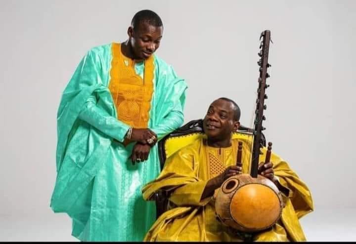Musique Malienne : Toumani Diabaté, géniteur de Sidiki Diabaté s’est éteint 1 452006238 990506853085664 3712337652279899686 n