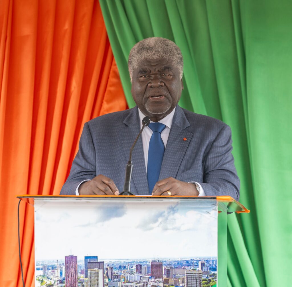 Assainissement du grand Abidjan : 295 agents affectés à la Brigade de lutte contre le désordre urbain 1 452378098 1005438608256988 5428494141589218094 n