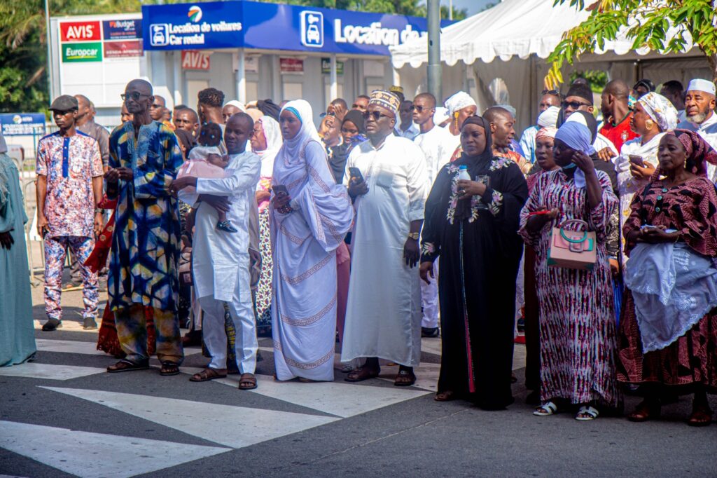 Hadj 2024 : Des pèlerins de retour de la Mec 1 WhatsApp Image 2024 07 09 at 17.46.52