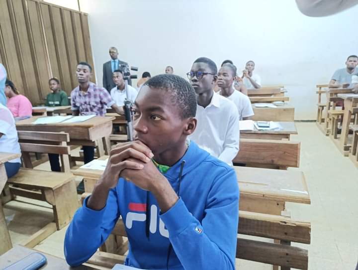 Bts session 2024 :55 321 candidats ont entamé les épreuves ecrites dans 132 centres 1 WhatsApp Image 2024 07 22 at 22.14.28