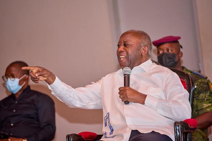 Laurent Gbagbo met en garde contre la fraude electorale