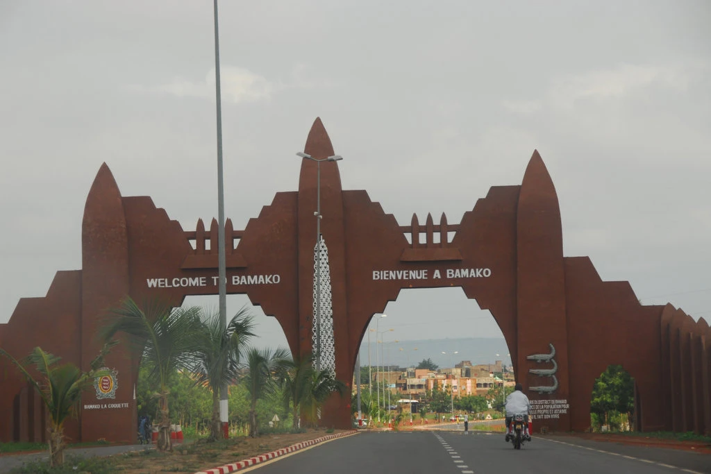 Aeroport Bamako Senou Mali