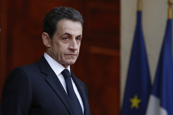 Nicolas Sarkozy definitivement condamne a un an de prison ferme