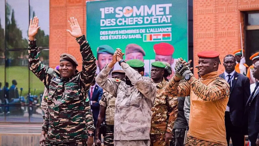 Adhesion a lAES une decision quen visage le Togo