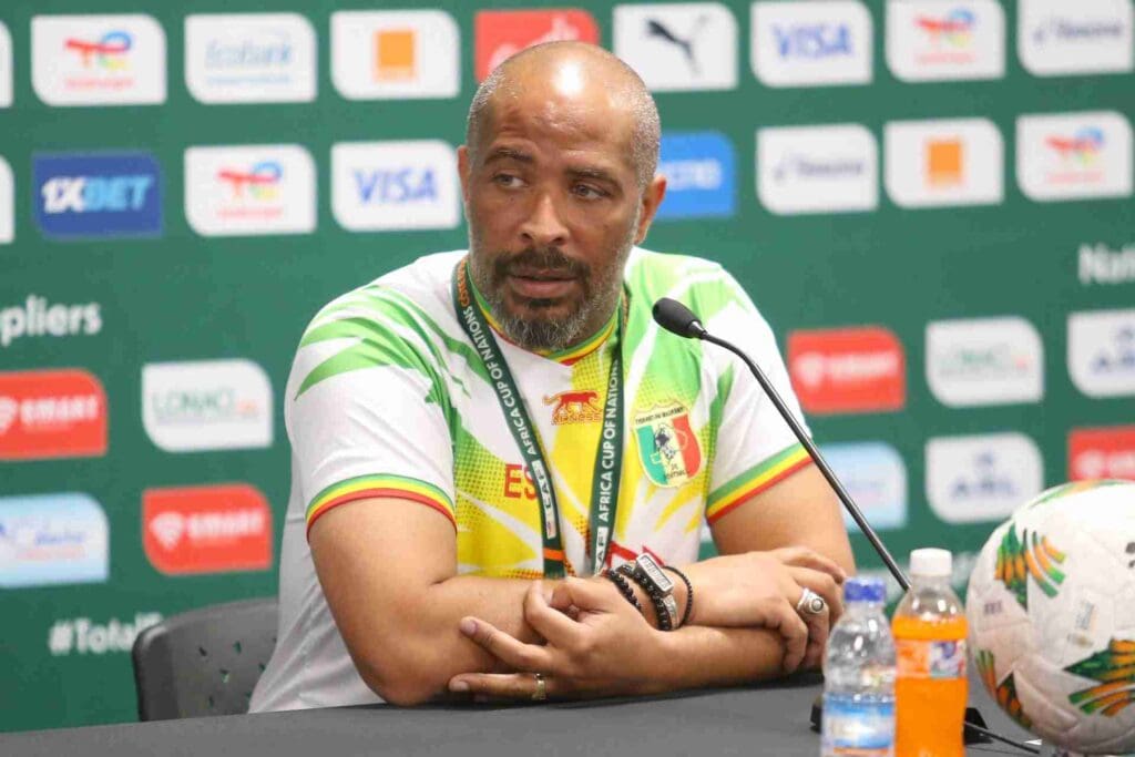 Eric Chelle nomme selectionneur des Super Eagles du Nigeria