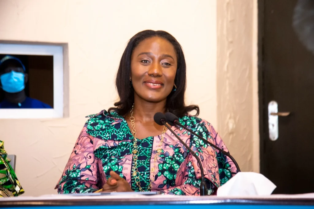 Nady Bamba optimiste quant a la reelection de Laurent Gbagbo en 2025