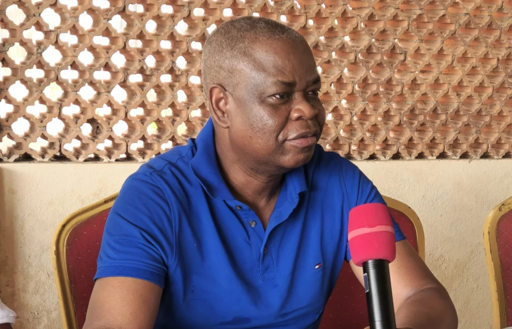 Candidature de Laurent Gbagbo en 2025 Kone Katinan rassure les militants depuis Guitry e1738593851925