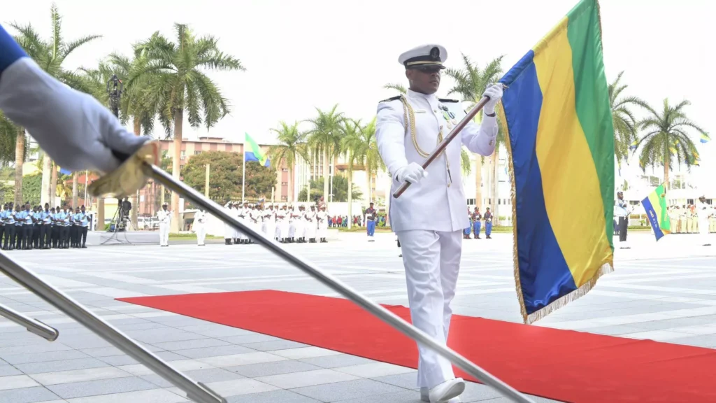 Le depot des candidatures pour la presidentielle demarre ce 27 fevrier au Gabon