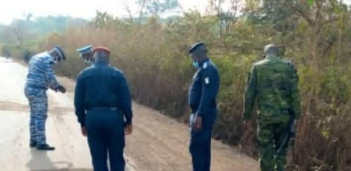 Un gendarme egorge dans une embuscade dans la foret classee de Loho