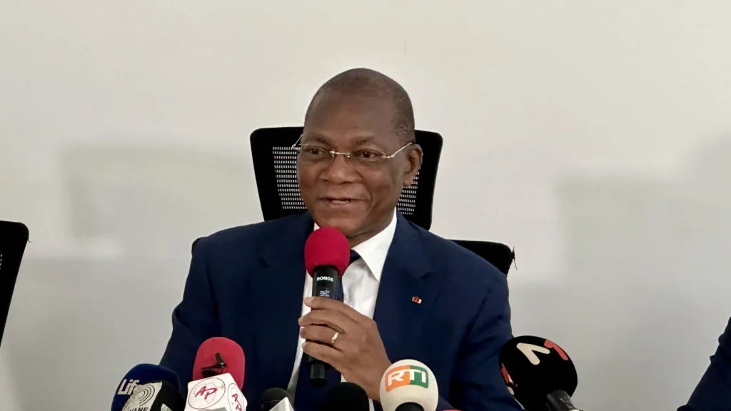 Affaire Kome et litiges fonciers Bruno Kone se prononce