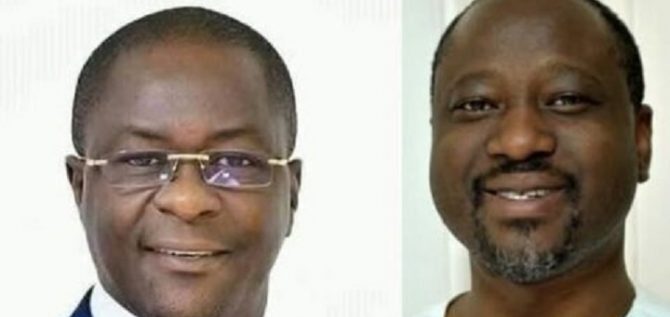 Kone Tehfour recommande a Guillaume Soro de venir aupres du president Alassane Ouattara e1742801806994