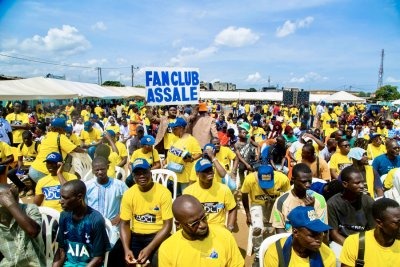 Assale Tiemoko depuis Yopougon 1