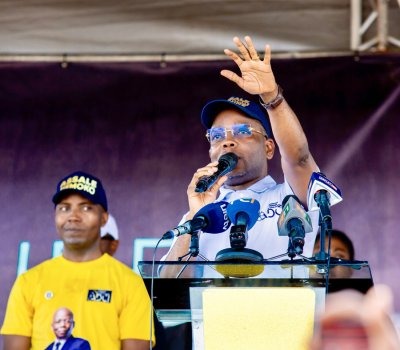 Assale Tiemoko depuis Yopougon