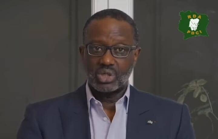 Tidjane Thiam apres sa radiation de la liste electorale e1745415970822
