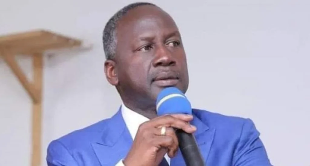 Affaire de la convention Corsair Adama Bictogo repond aux critiques de lopposition