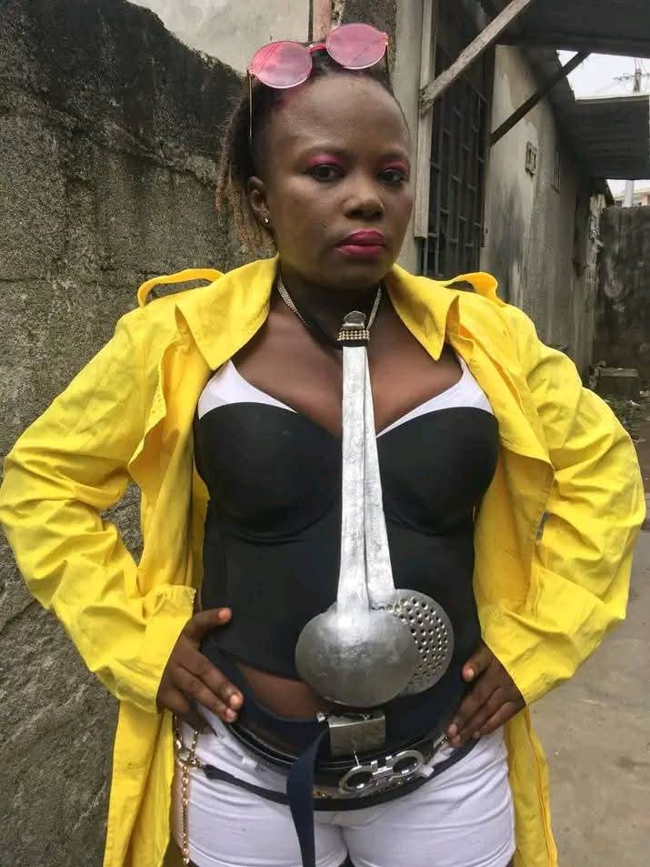 Deuil : La comédienne ivoirienne Jolina décède des suites de ses brûlures au 3e degré 2 La comedienne ivoirienne Jolina decede des suites de ses brulures 1