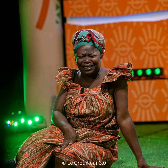 Deuil : La comédienne ivoirienne Jolina décède des suites de ses brûlures au 3e degré 1 La comedienne ivoirienne Jolina decede des suites de ses brulures 2