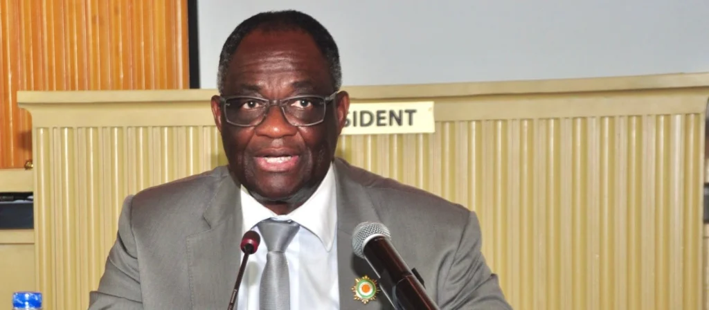 Maurice Kakou Guikahue dement toute rupture avec le PDCI e1748587542665