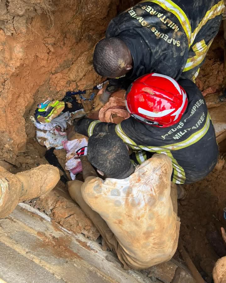 Mossikro 6 personnes decede dans un eboulement