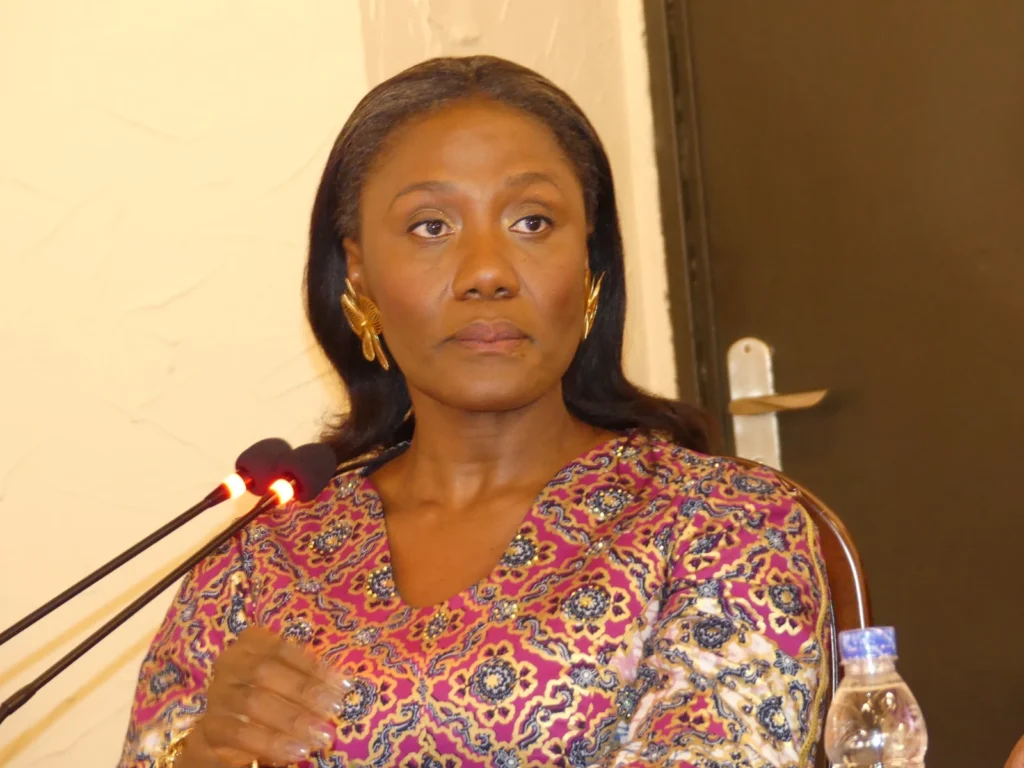 Nady Bamba defend la legitimite de la candidature de Gbagbo