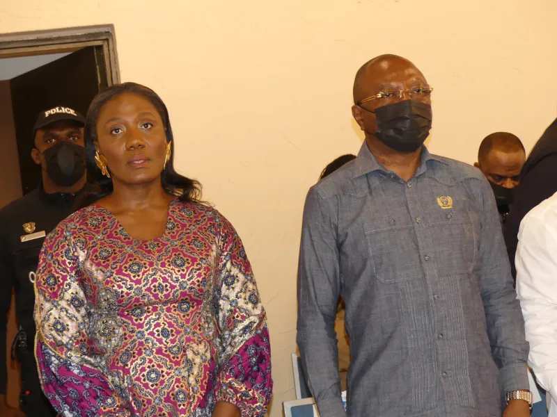 Presidentielle 2025 Nady Bamba defend la legitimite de la candidature de Gbagbo