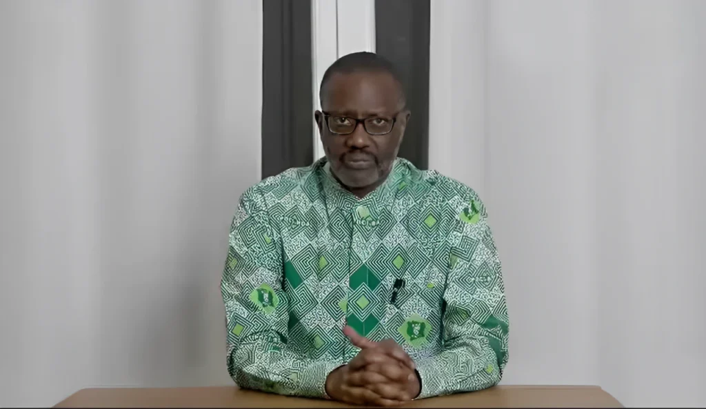 Reamenagement a la tete du Pdci Tidjane Thiam devient president delegue